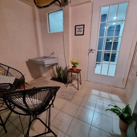 Acogedor Apt/Studio En La Ciudad De Santa Tecla Luaran gambar