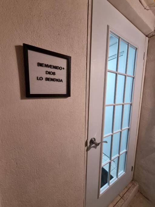Acogedor Apt/Studio En La Ciudad De Santa Tecla Luaran gambar
